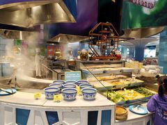 -帝企鹅自助餐厅•儿童岛•真企鹅(长隆企鹅酒店)