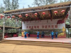 -北海金海湾红树林生态旅游区