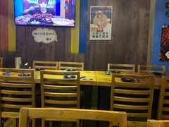 大堂-腰子哥烤串(石佛营炫特店)
