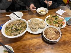 -山里人姜汁(府东小区店)