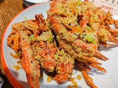 -叶派龙虾•招牌香辣蟹·海鲜(中海国际店)