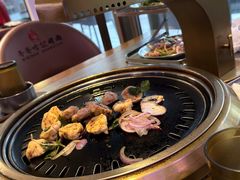 -杨小佳·齐齐哈尔烤肉·烤串(广州店)
