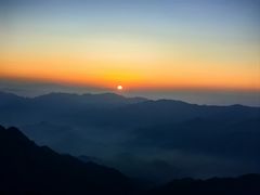 -黄山光明顶山庄