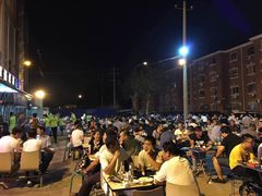 -天津乾毓德饭庄·清真传统炒菜·海鲜烧烤(咸阳路店)