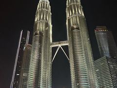 -吉隆坡国油双峰塔
