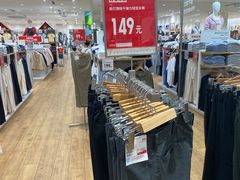 -优衣库(重庆万象城店)