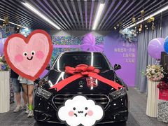 -上海星瀚奔驰4S店(红柳路店)