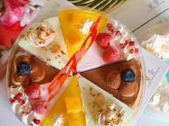 -维尔纳斯·生日蛋糕·动物奶油冰淇淋蛋糕(六里桥店)