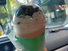 -芒青柠·鲜果甜品茶(双中店)