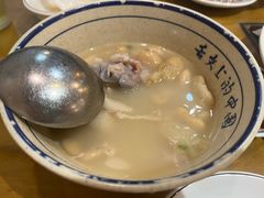 蹄花汤-易老妈蹄花.特色川菜(人民公园总店)