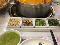 -樾餐厅泰式海鲜火锅(民歌湖店)