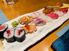 -築地青空三代目(銀座三越店)