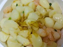 葱香马蹄虾仁-大鸭梨烤鸭店(花园村店)