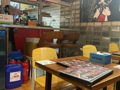 大堂-米屋石锅拌饭(师大店)