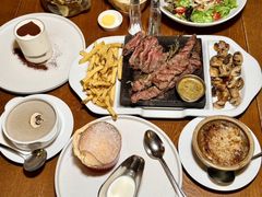 -Entrecôte 法国牛扒馆(保利·时光里店)