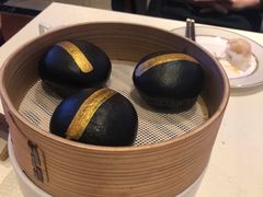 黑金流沙包-铭家点心(秦岭路店)