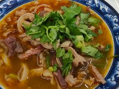 -白老大羊杂碎稍麦