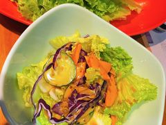 餐前小菜-老炉家木炭烤肉(长江国际店)