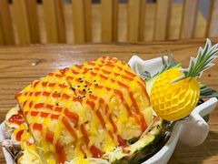 -恩你小木屋·韩式料理(假日广场店)