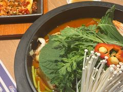 -韩香福脊骨汤锅(上杭路店)