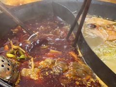 -赵美丽·重庆社区火锅·直营店(火车东站·中豪国际店)