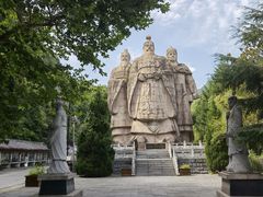 -汉中石门栈道风景区