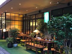 -T館·花园艺术餐厅