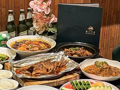 -国人川菜(李家村建东街店)