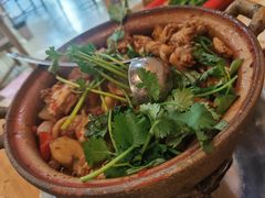 香辣鸡煲-洪大厨鸡煲(福田店)