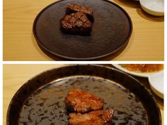 -焼肉 番手十番(銀座三越店)