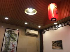 大堂-老街饭庄·地道淮扬菜(扬子江北路总店)