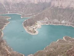 -河南宝泉旅游区