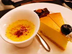 焦糖炖蛋-圣丰索菲特·2 On 988 Café 自助餐厅