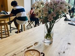 -VOYAGE COFFEE(杨梅竹店)