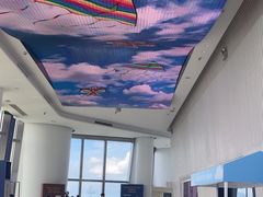 -平安金融中心云际观光层