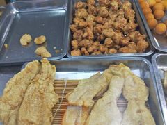 炸龙利鱼-北坦杨家干炸里脊(总店)