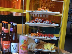 -丰茂海鲜烧烤(龙源华府店)