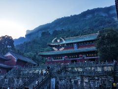 -武当山风景区