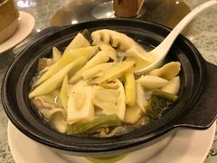 大埔苦笋煲-客家汇·客家传承菜(水库店)