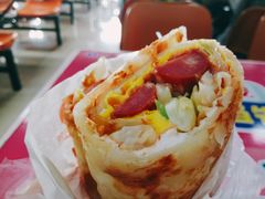 -中央财经大学-食堂