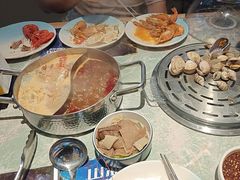 -山海•蒸汽活海鲜自助(皇庭广场店)