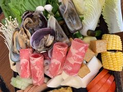-樾餐厅泰式海鲜火锅(民歌湖店)