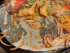 -酒拾烤肉(大汉悦中心店)