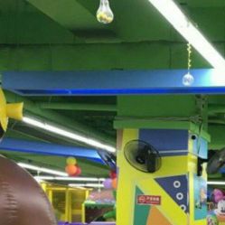 -欢乐陶陶儿童主题乐园(龙岗店)