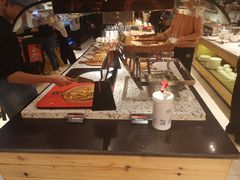 -比格比萨自助(新辰里学清路店)