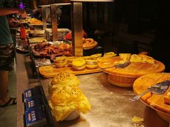 自助取餐区-金环海鲜自助(大坪时代天街店)