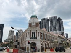 -老伴豆花(麦士威熟食中心店)