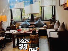 -翁暖茶馆(滨江东总店)