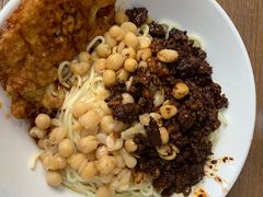 -花市豌杂面(民生路店)