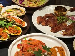 -盛焰铁板烧(王府井店)